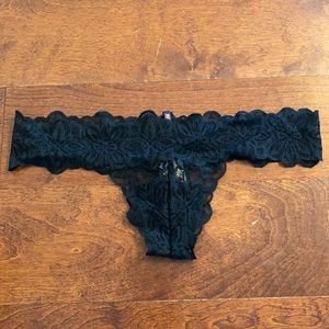 Victoria’s Secret PINK Lace Thong